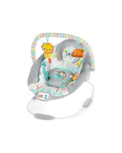 KIDS II Bright Starts Ležaljka - Whimsical wild - SKU11805