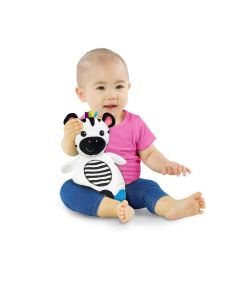 KIDS II Plišana igračka Baby Einstein - Zen The Zebra - SKU12490