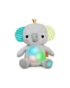 KIDS II Bright Starts Plišana igračka - Hug-A-Bye Baby Elephant - SKU12498