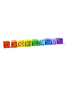 KIDS II BRIGHT STARTS Igračka kocka - Kaleido Cubes™ 12616 - SKU12616