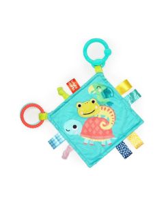 KIDS II Igračka /ćebence Ingenuity - Fuzzy feelies - SKU12619