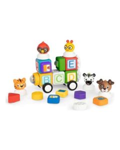 KIDS II Baby Einstein Aktiviti igračka Connect & Create Magnetic Blocks 12816 - SKU12816