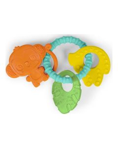KIDS II Glodalica za bebe Bright starts Tropical chews™ - SKU13078