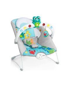 KIDS II Muzička ležaljka Baby Einstein kick to it Neptune - SKU13102