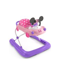 KIDS II Dubak za bebe 6-24m 3u1 Disney Minnie mouse go, go bows - SKU16662