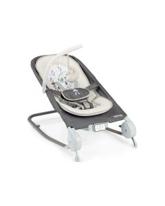 KIDS II Ingenuity Ljuljaška za bebe sa masažerom 0-6m Happy belly parker - SKU16853