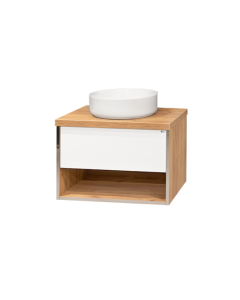 CERAMICA LUX Tara Hrast donji deo S-650 konzolna - 300292
