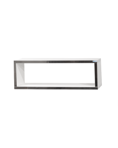 CERAMICA LUX Tara Bella zidna polica 60x20 - 300285