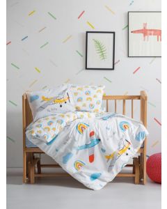 DEKOR DOM Posteljina CB BABY LINE - SKY