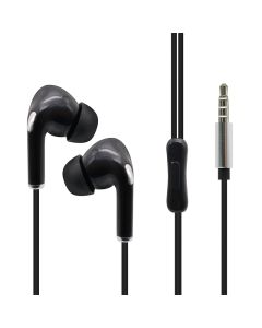 OFIA Slušalice za telefon univerzalne 3.5mm X-22 crne - SL1044