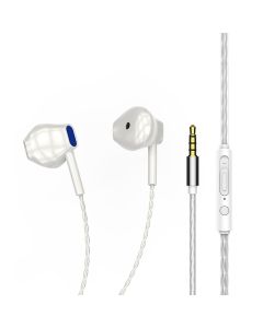 Slušalice Moxom MX-EP13 bele