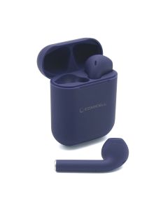 COMICELL Bluetooth slušalice AirBuds, tamno plava - SL1219