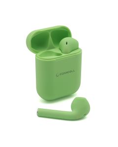 COMICELL Bluetooth slušalice AirBuds, zelena - SL1222