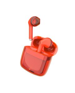 MOXOM Bluetooth Slušalice Airpods MX-TW07, crvena - SL1224
