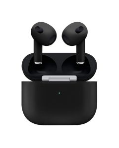 Bluetooth slušalice Airpods AP4, crna - SL1244