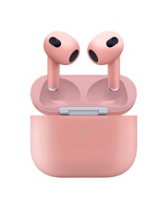 Bluetooth slušalice Airpods AP4, roza - SL1247