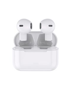 Bluetooth slušalice Airpods Pro 5s, bela
