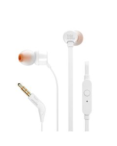 JBL Slušalice za telefon T110, T110WHT, bela