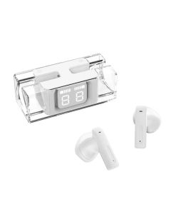 Bluetooth slušalice Airpods E90, bela - SL1373