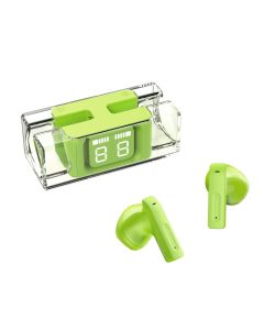 Bluetooth slušalice Airpods E90, zelena