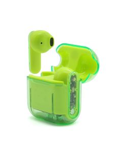 Bluetooth slušalice Airpods AIR32, zelena - SL1383
