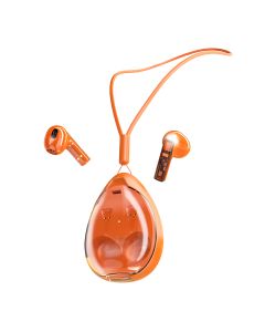 MOXOM Bluetooth slušalice Airpods MX-TW29, narandžasta - SL1434