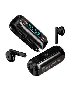 MOXOM Slušalice Bluetooth Airpods MX-TW24, crna - SL1436