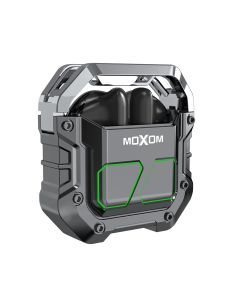 MOXOM Bluetooth slušalice Airpods MX-TW22, siva - SL1441