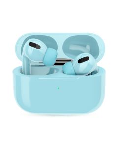 COMICELL Bluetooth slušalice AirBuds 2, plava - SL1503