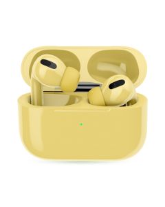 COMICELL Bluetooth slušalice AirBuds 2, žuta - SL1505