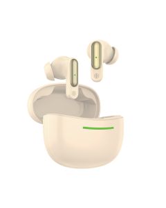 COMICELL Slušalice Bluetooth StarBuds, bež - SL1508