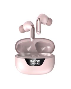 SUPERIOR Bluetooth slušalice Mansory Pro ANC+ENC, roza - SL1531