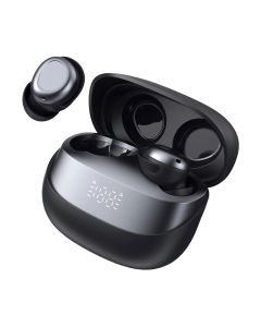 SUPERIOR Bluetooth slušalice NanoBuds, crna - SL1538