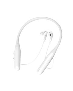 MOXOM Slušalice bluetooth MX-WL73, bela - SL1558