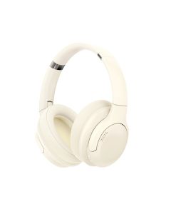 MOXOM Bluetooth Slušalice MX-WL83, krem - SL1588