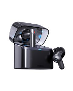 MOXOM Bluetooth slušalice MX-TW74 ANC, crna - SL1598