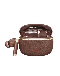 MOXOM Bluetooth Slušalice MX-TW77, braon - SL1602