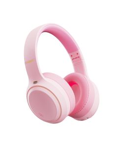 MOXOM Slušalice bluetooth MX-WL91 ANC, roza - SL1606
