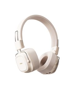 MOXOM Slušalice bluetooth MX-WL88, krem - SL1619