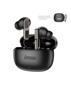 Slušalice bluetooth Superior X Master 2 ENC crne