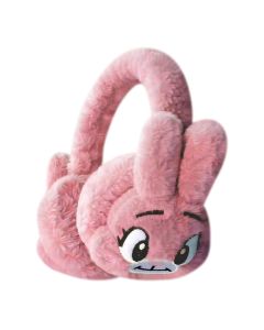 Bluetooth Slušalice PLUSH WBK865, roza