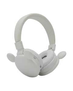 KARLER BASS Bluetooth Slušalice KR-9100, bela