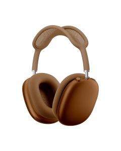 Bluetooth slušalice Airpods Pro Kim svetlo, braon