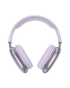 SUPERIOR Bluetooth Slušalice Pods Max,, ljubičasta