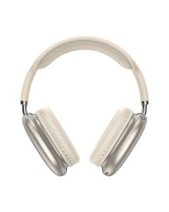 SUPERIOR Bluetooth Slušalice Pods Max, krem