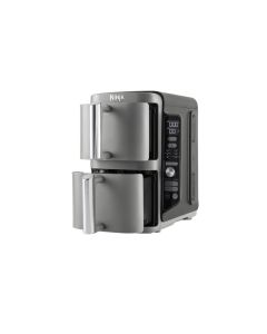 NINJA Airfryer SL400EU dupla korpa/ 9.5L/ 2470W/ siva - SL400EU