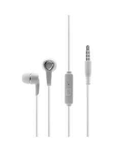 MOXOM Slušalice za telefon MX-EP17, bela