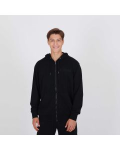 SLAZENGER Duks sa kapuljačom elegance fw22 hoody full zip m - SLA223M606-01XL