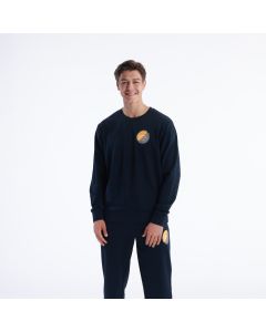 SLAZENGER Duks Heritage Sports Crewneck M - SLA231M604-02M