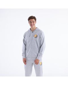 SLAZENGER Duks sa kapuljačom Heritage Sports Full Zip Hoody M - SLA231M606-3AL
